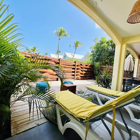 Blue Wave - 2 Bedrooms - Orient Beach! Quarter of Orleans Extérieur photo