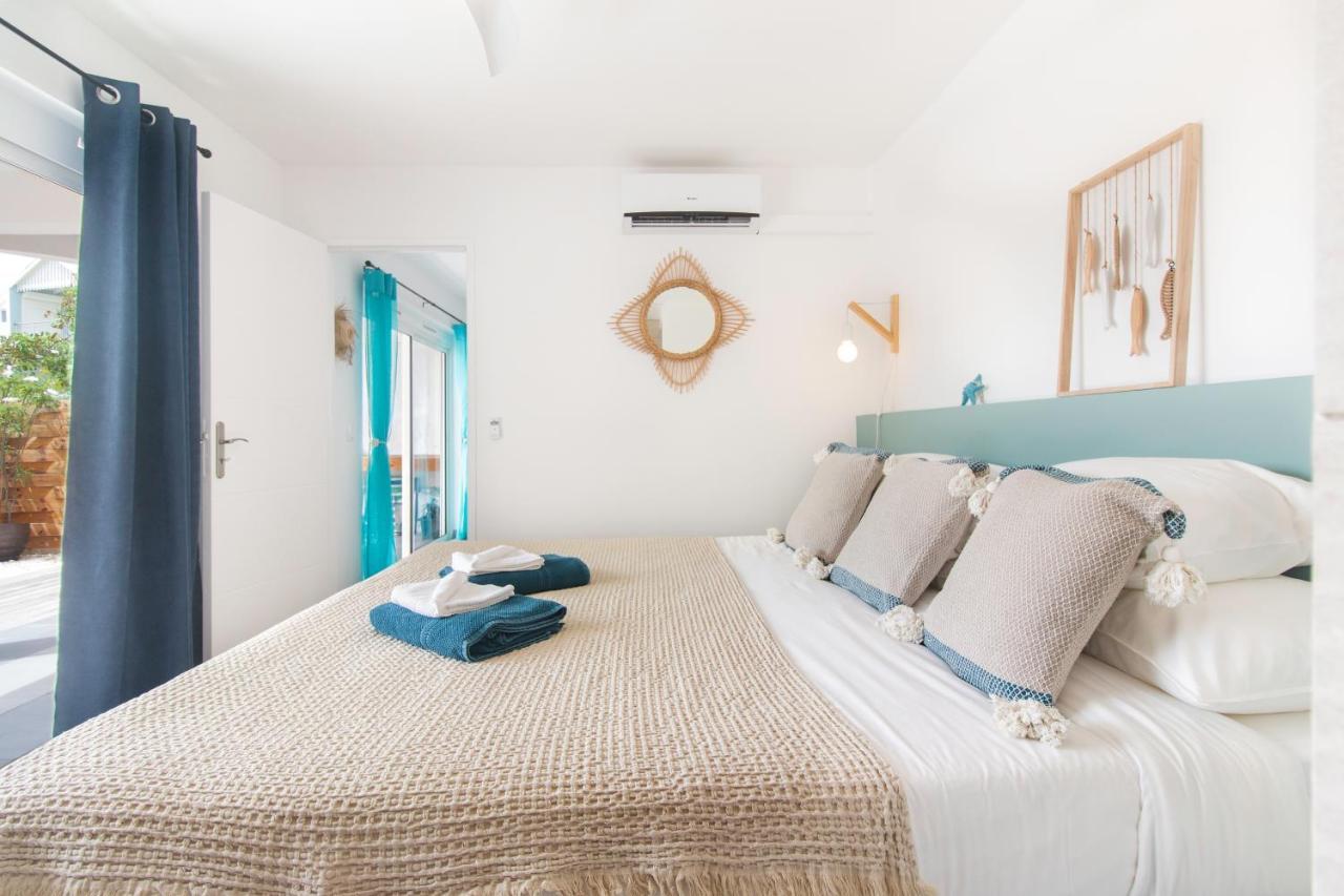 Blue Wave - 2 Bedrooms - Orient Beach! Quarter of Orleans Extérieur photo