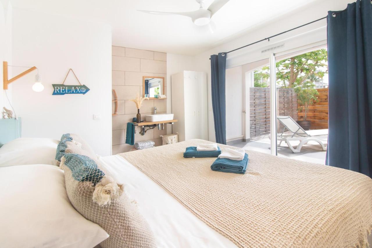 Blue Wave - 2 Bedrooms - Orient Beach! Quarter of Orleans Extérieur photo