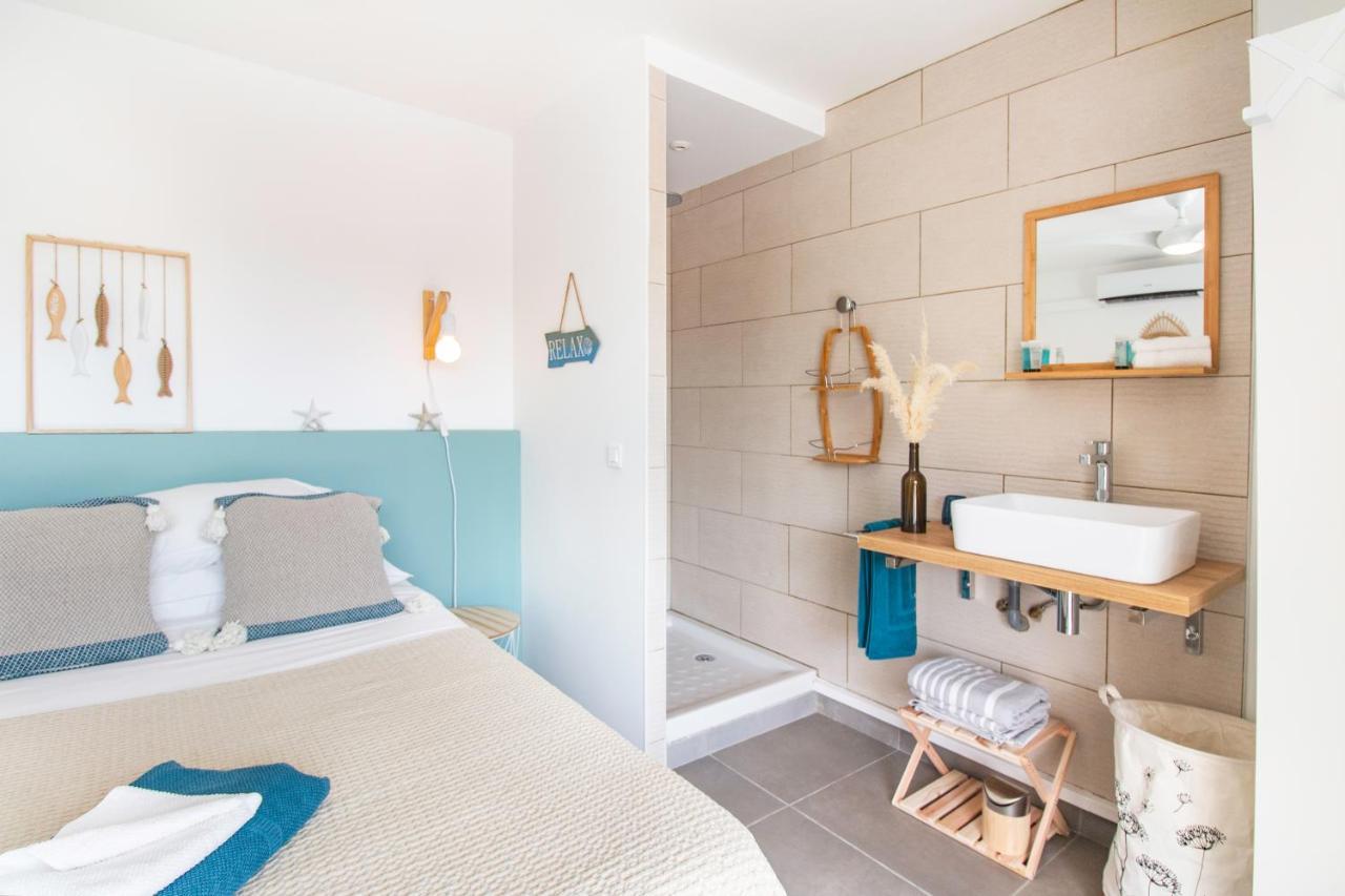 Blue Wave - 2 Bedrooms - Orient Beach! Quarter of Orleans Extérieur photo