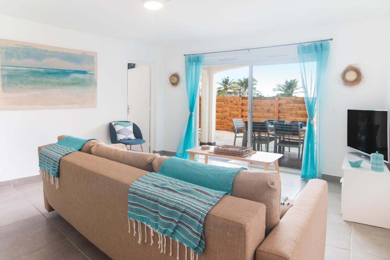Blue Wave - 2 Bedrooms - Orient Beach! Quarter of Orleans Extérieur photo
