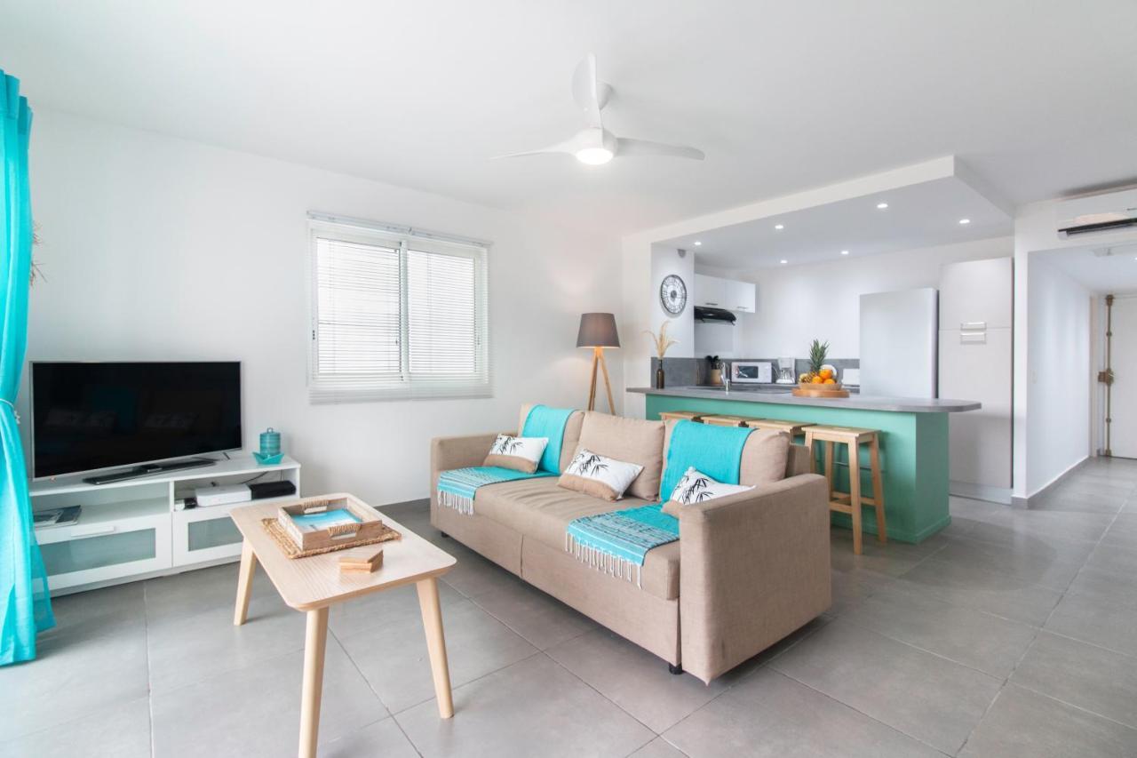 Blue Wave - 2 Bedrooms - Orient Beach! Quarter of Orleans Extérieur photo