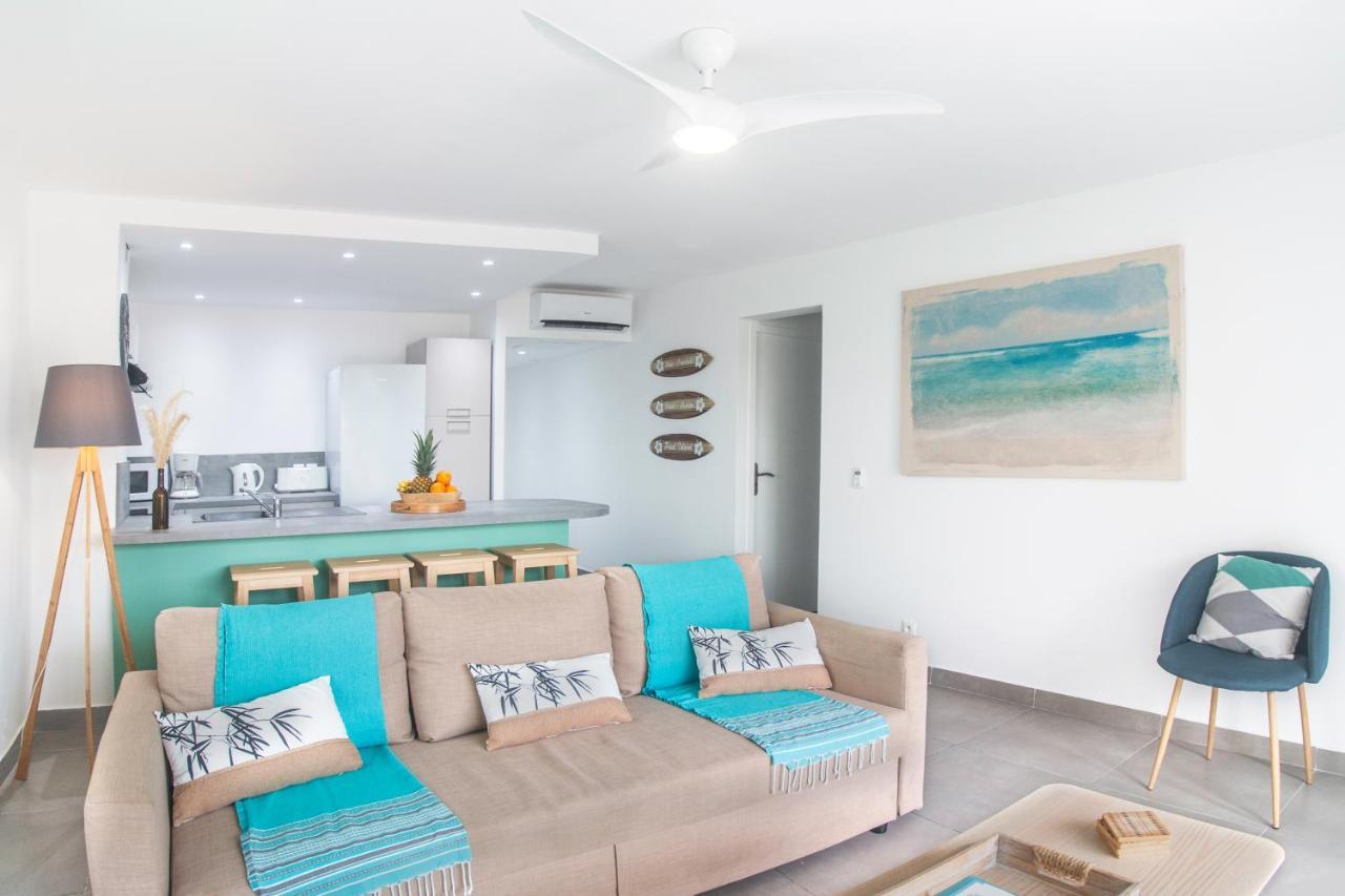 Blue Wave - 2 Bedrooms - Orient Beach! Quarter of Orleans Extérieur photo